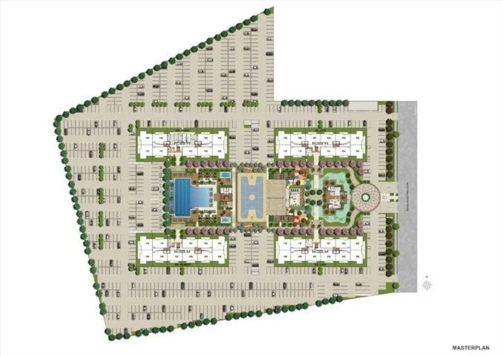 Apartamento, 2 quartos, 66 m² - Foto 43