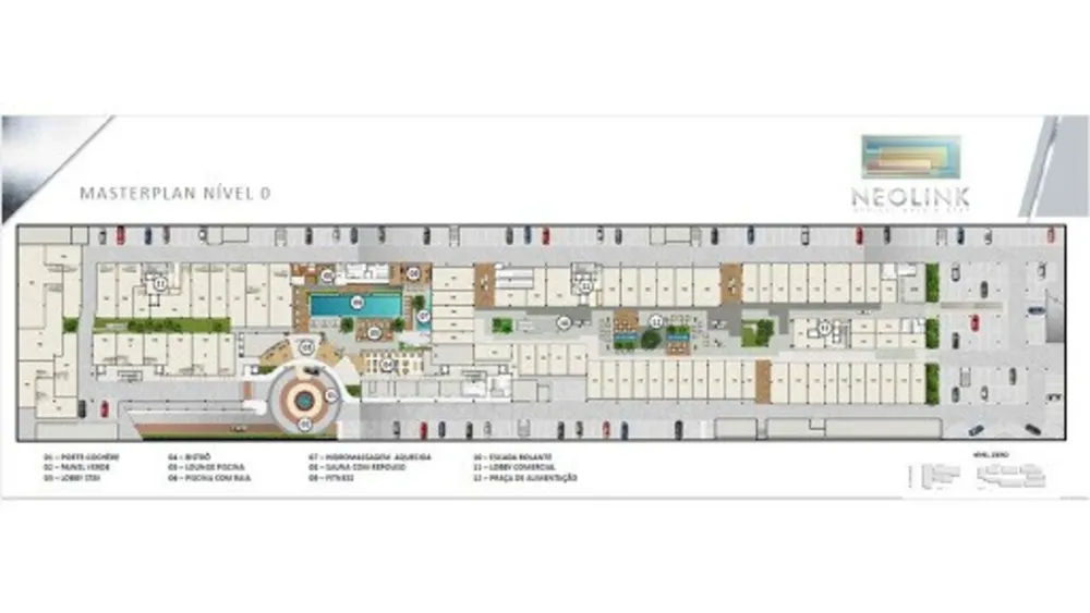 Sala-Conjunto, 28 m² - Foto 10