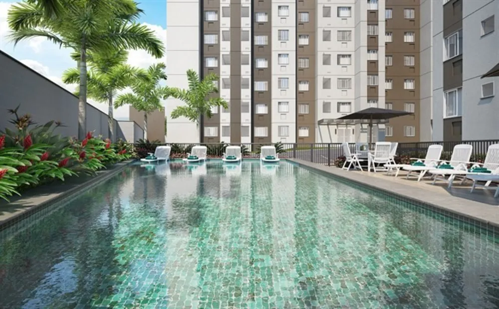 Apartamento, 1 quarto, 42 m² - Foto 15