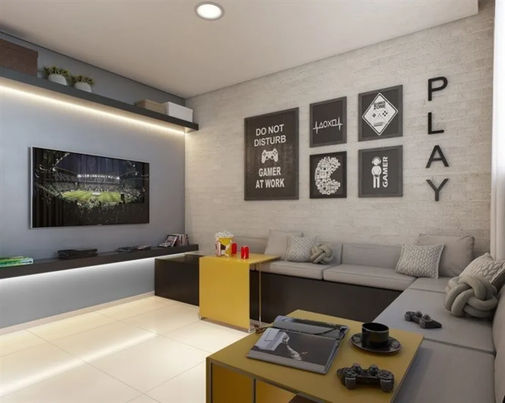Apartamento, 1 quarto, 42 m² - Foto 9