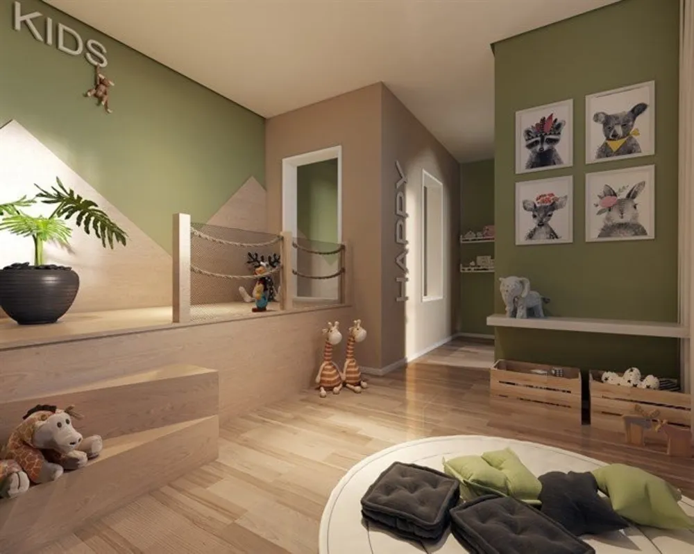 Apartamento, 1 quarto, 42 m² - Foto 8