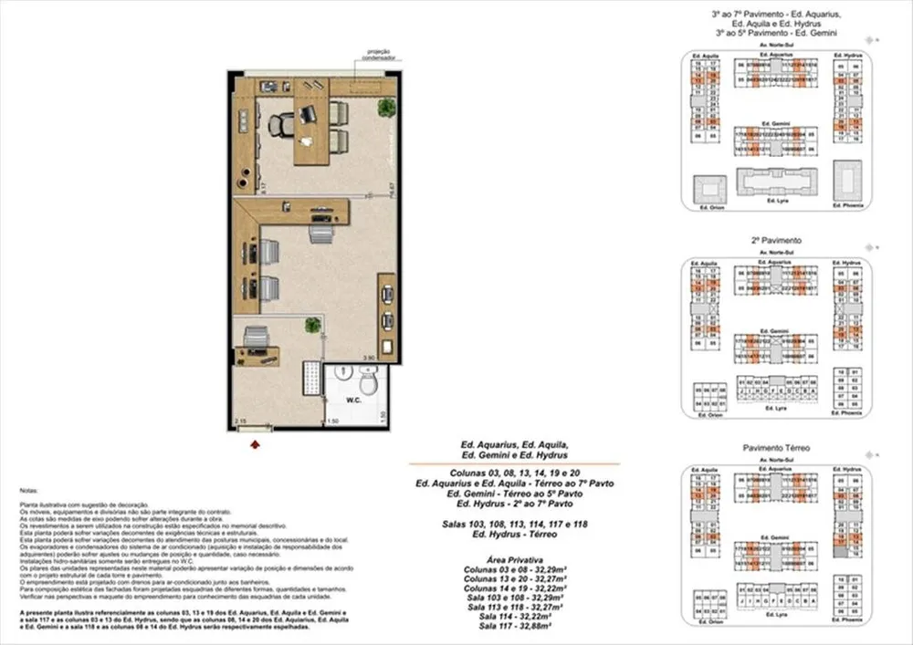 Sala-Conjunto, 31 m² - Foto 15