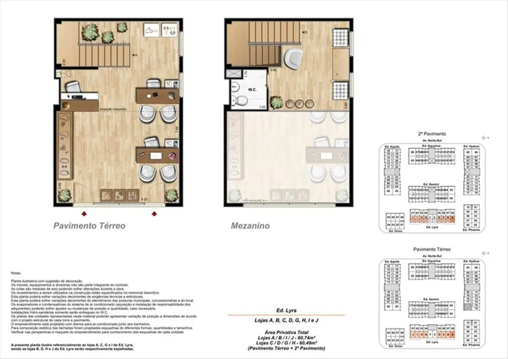 Sala-Conjunto, 31 m² - Foto 24