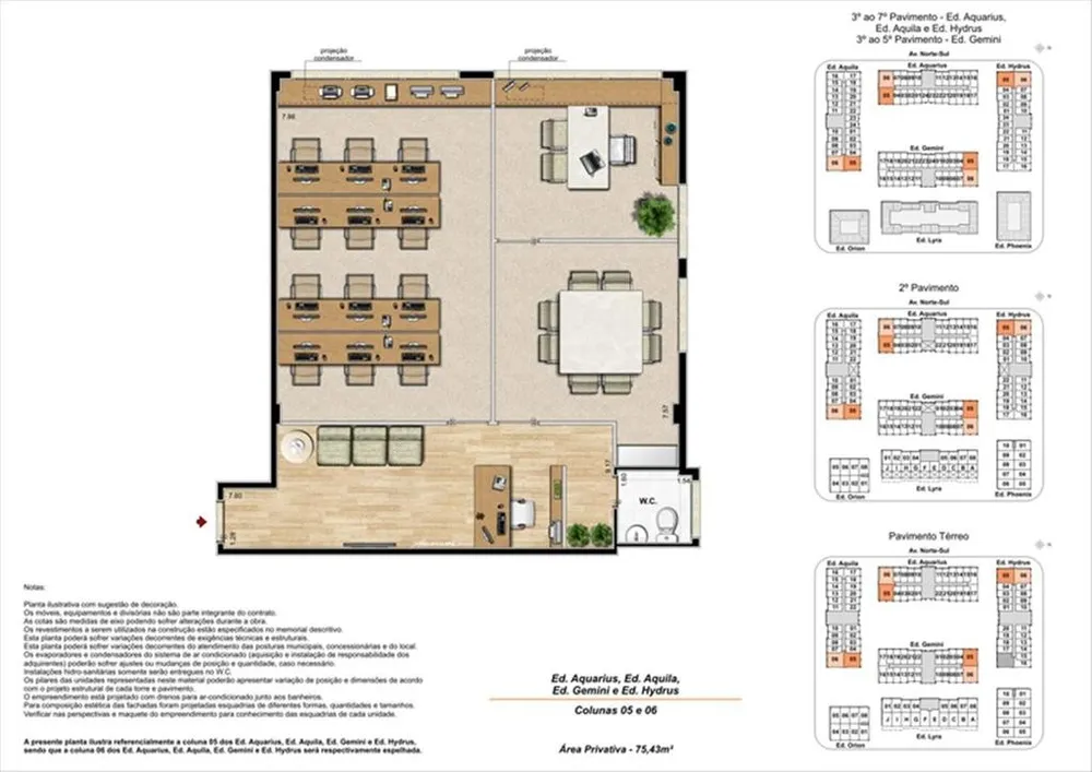 Sala-Conjunto, 31 m² - Foto 17