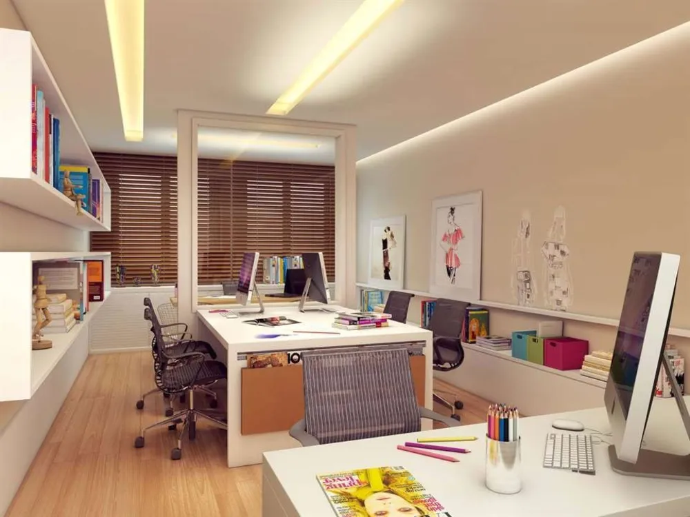 Sala-Conjunto, 31 m² - Foto 8
