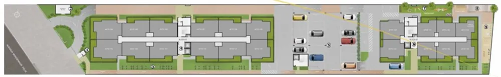 Apartamento, 1 quarto, 34 m² - Foto 11