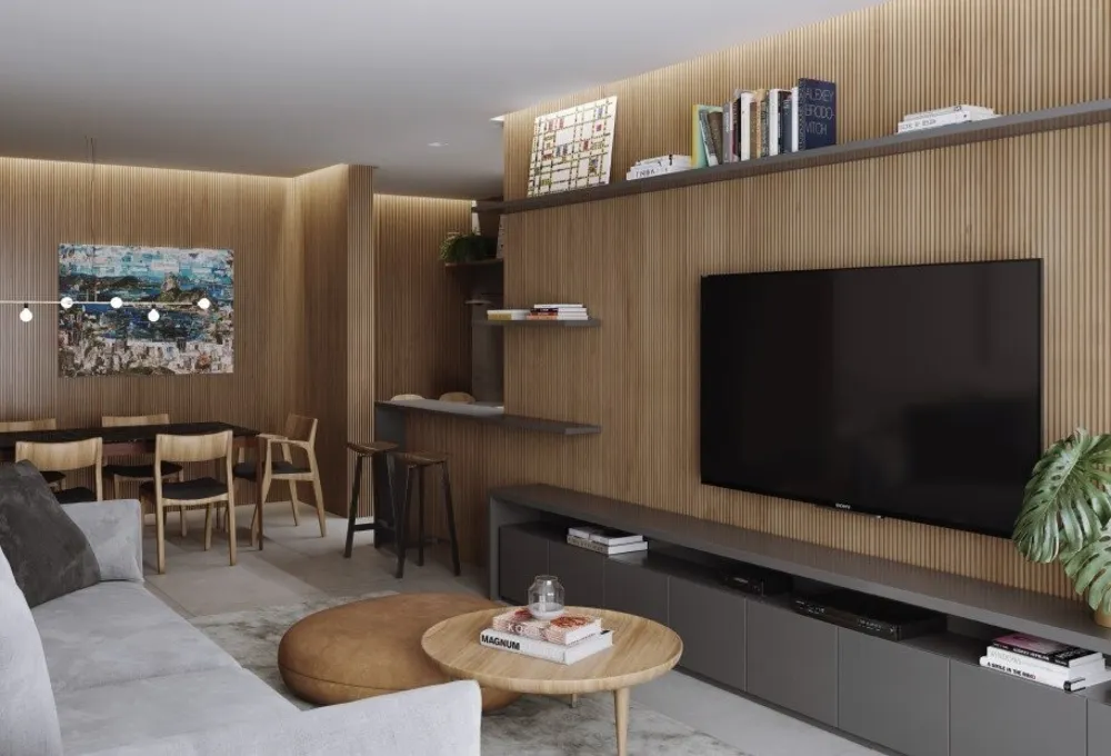 Apartamento, 3 quartos, 146 m² - Foto 4