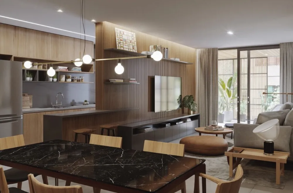 Apartamento, 3 quartos, 146 m² - Foto 3