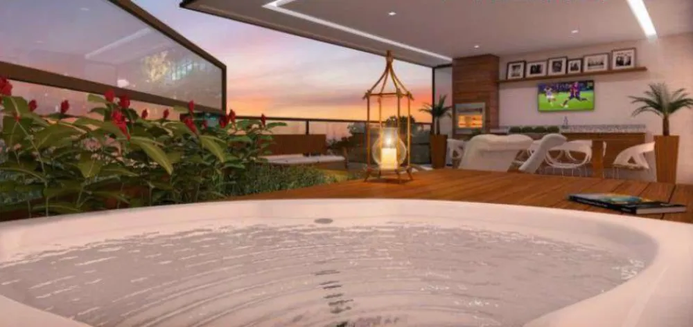 Cobertura, 2 quartos, 172 m² - Foto 2