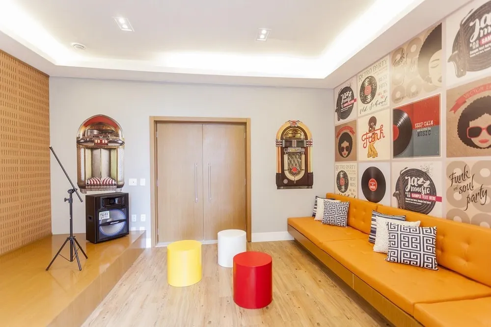 Sala-Conjunto, 51 m² - Foto 12