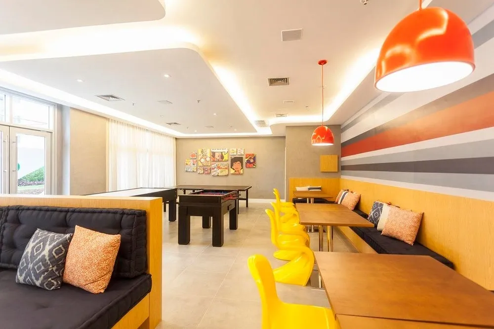 Sala-Conjunto, 51 m² - Foto 8
