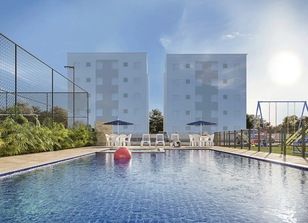 Apartamento, 2 quartos, 43 m² - Foto 19