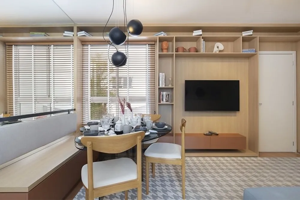 Apartamento, 2 quartos, 43 m² - Foto 4