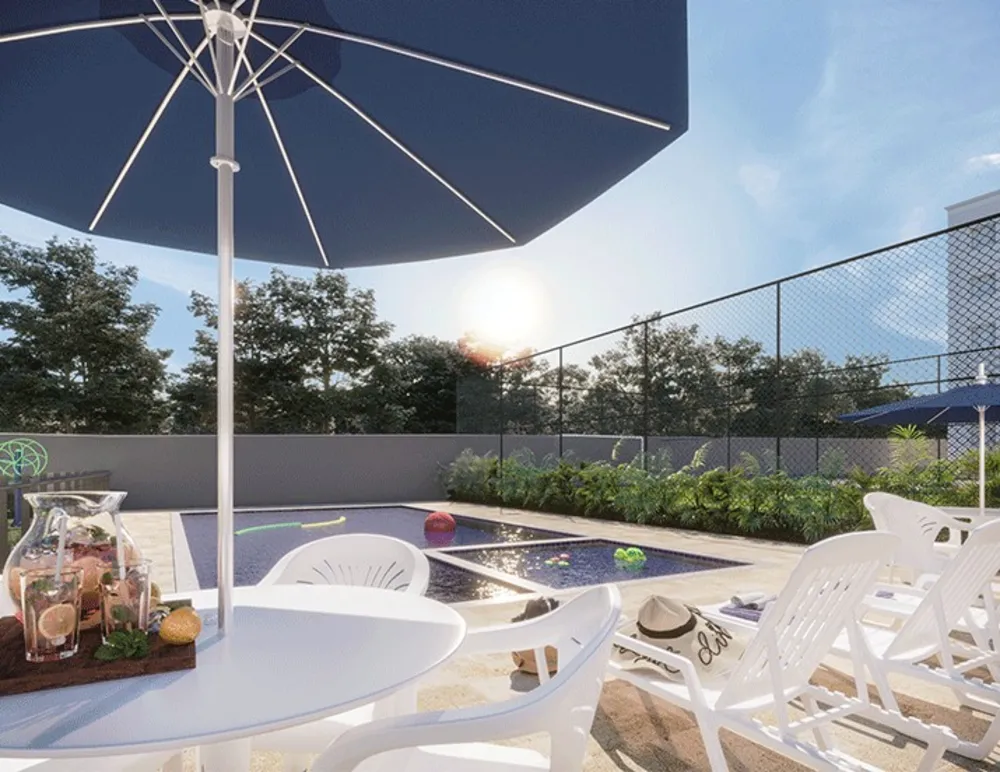 Apartamento, 2 quartos, 43 m² - Foto 21
