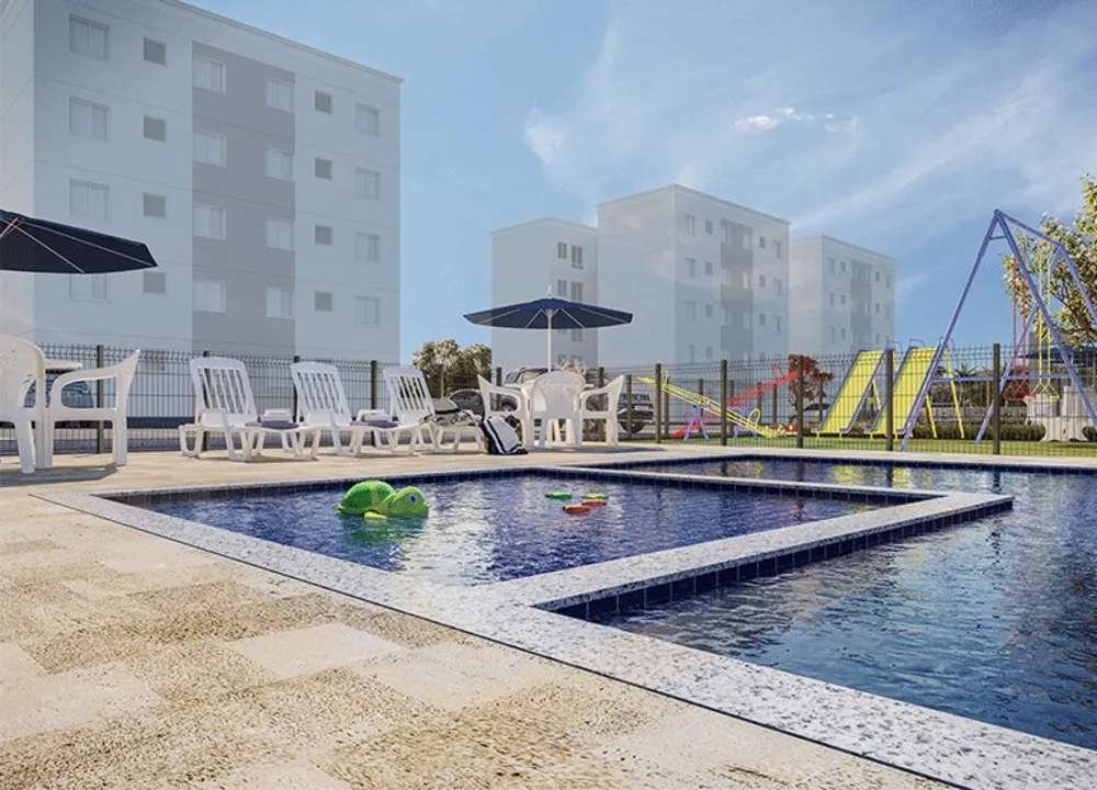 Apartamento, 2 quartos, 43 m² - Foto 20