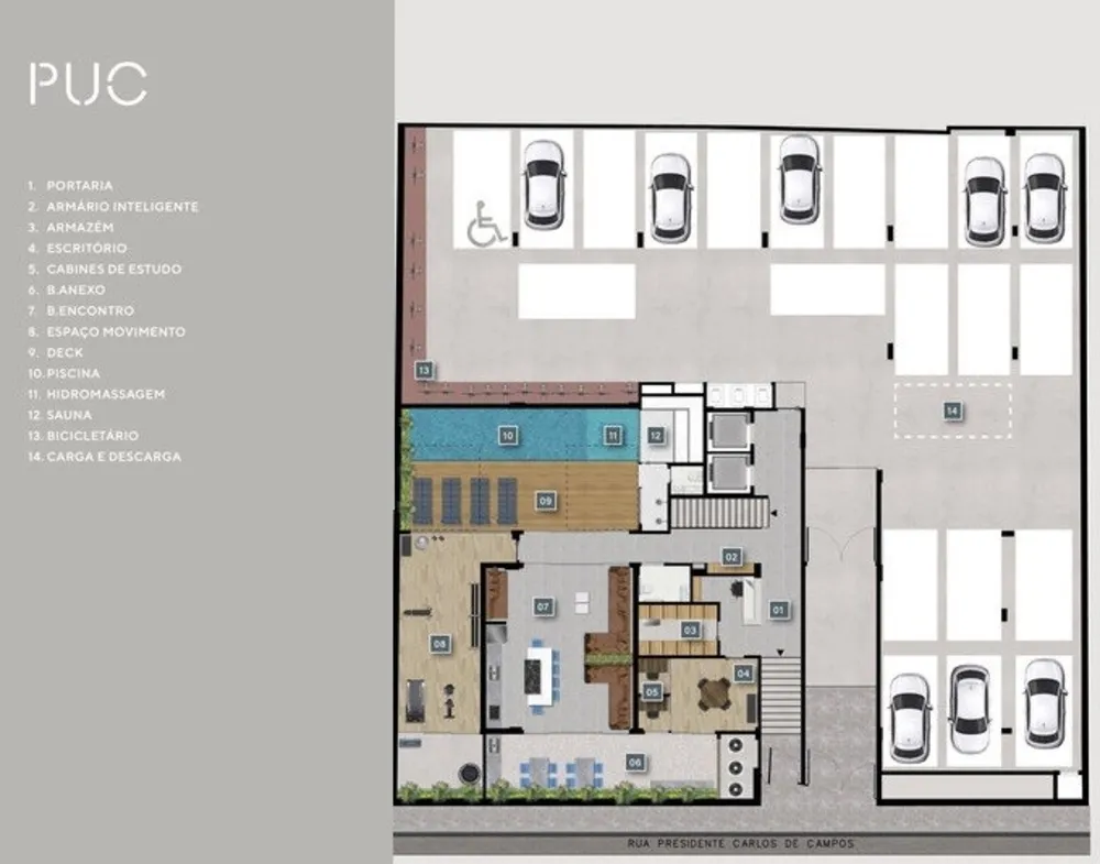 Apartamento, 1 quarto, 47 m² - Foto 27