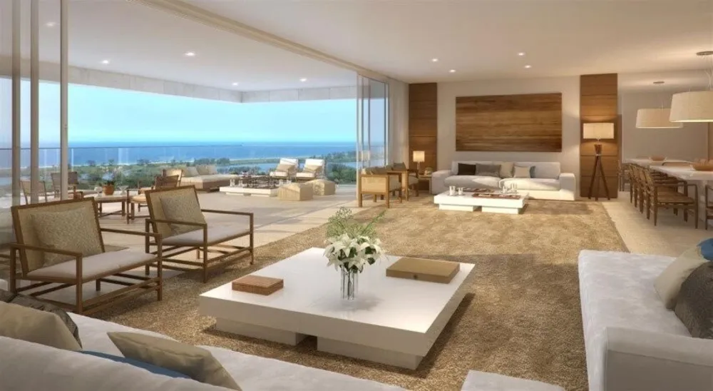 Apartamento, 4 quartos, 266 m² - Foto 1