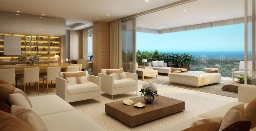 Apartamento, 4 quartos, 266 m² - Foto 6