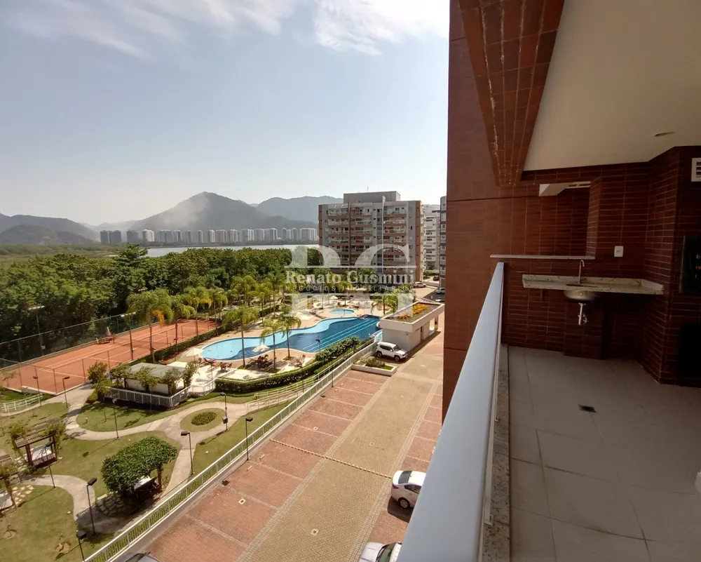 Apartamento, 2 quartos, 80 m² - Foto 2