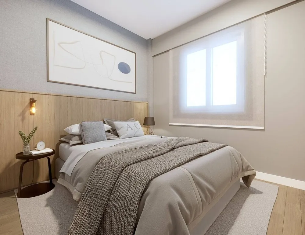 Apartamento, 2 quartos, 37 m² - Foto 8