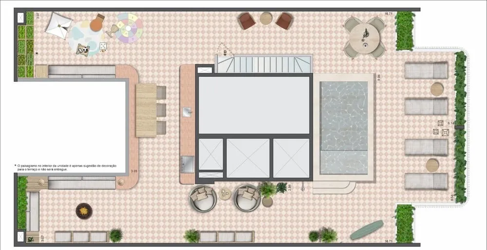 Apartamento, 2 quartos, 71 m² - Foto 31