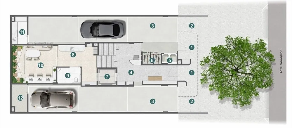 Apartamento, 2 quartos, 71 m² - Foto 19