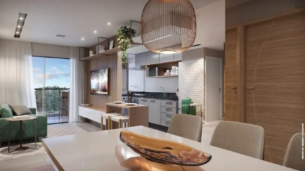 Cobertura, 2 quartos, 133 m² - Foto 1