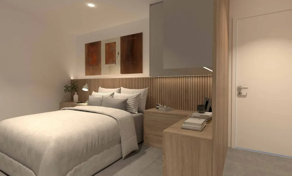 Apartamento, 1 quarto, 59 m² - Foto 11