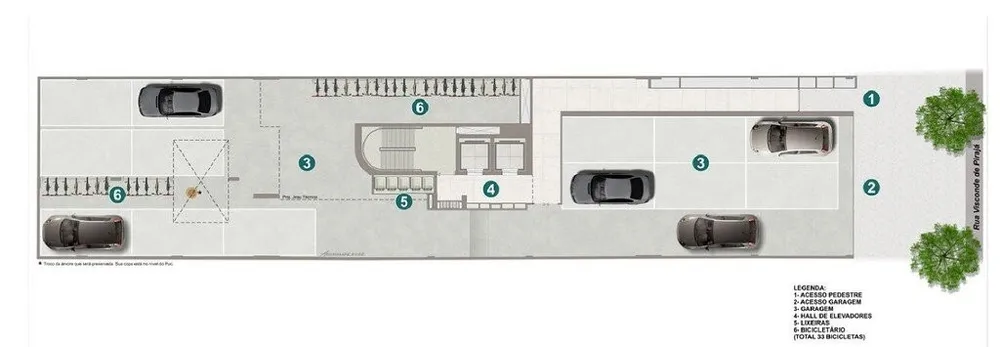 Apartamento, 1 quarto, 136 m² - Foto 19