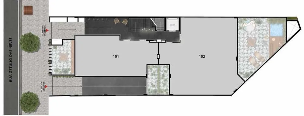 Apartamento, 4 quartos, 135 m² - Foto 9