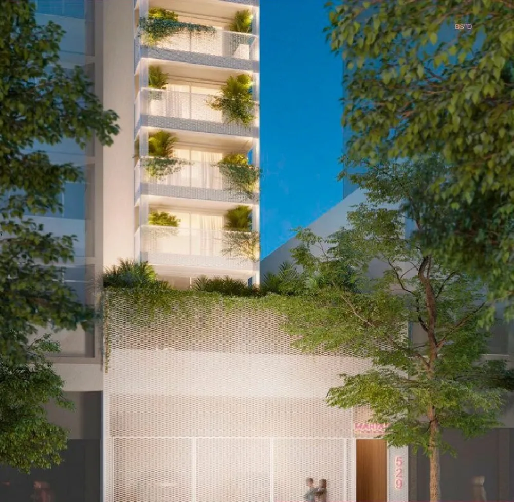 Apartamento, 1 quarto, 47 m² - Foto 2