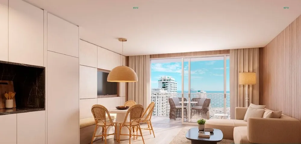 Apartamento, 1 quarto, 47 m² - Foto 4