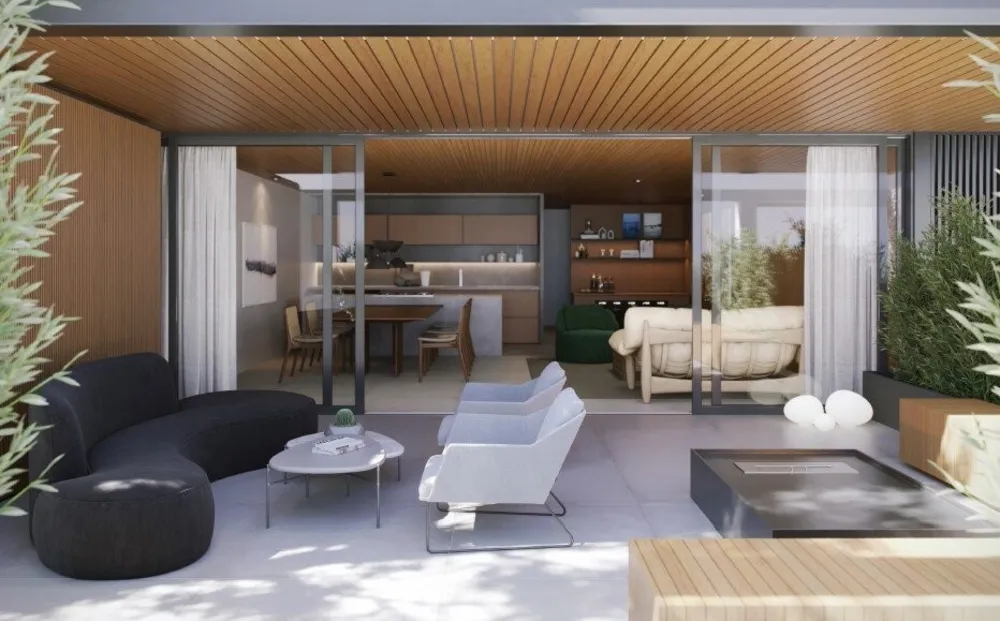Cobertura, 3 quartos, 291 m² - Foto 7