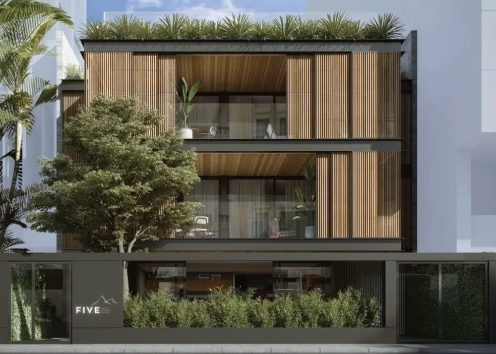 Cobertura, 3 quartos, 291 m² - Foto 10