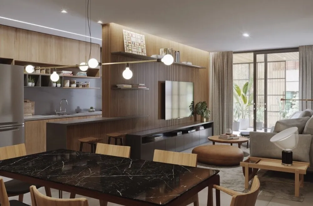 Cobertura, 3 quartos, 291 m² - Foto 1