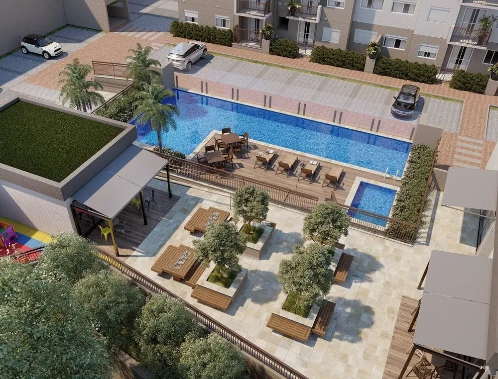Apartamento, 3 quartos, 64 m² - Foto 10