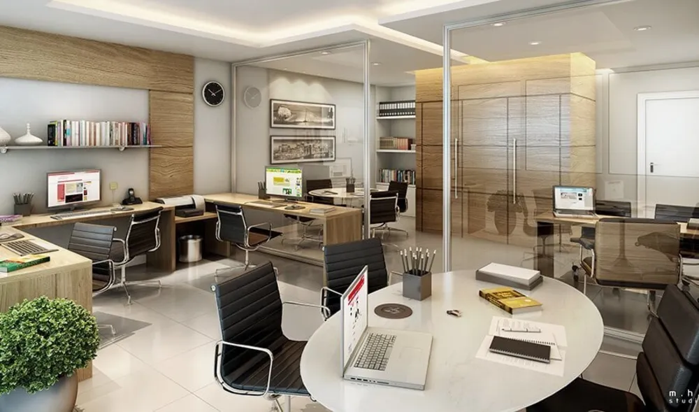 Sala-Conjunto, 19 m² - Foto 1