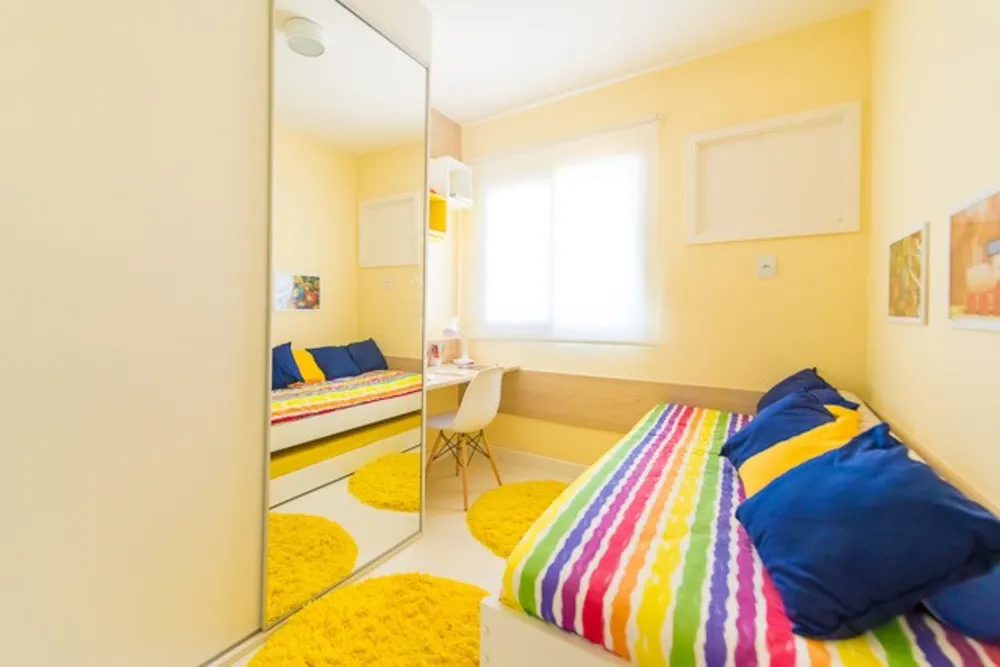 Apartamento, 2 quartos, 53 m² - Foto 4