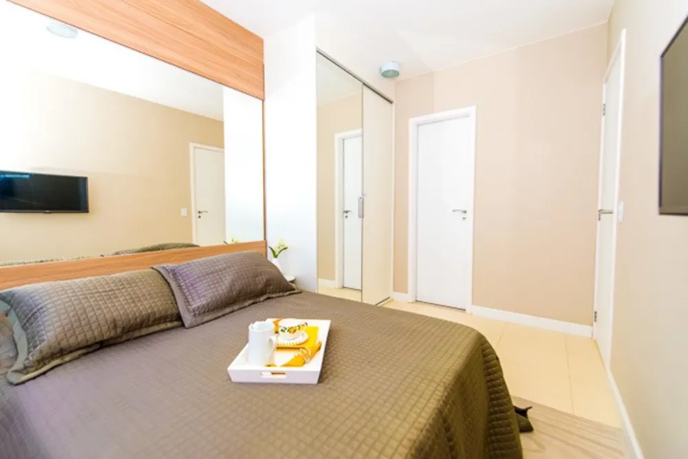 Apartamento, 2 quartos, 53 m² - Foto 3