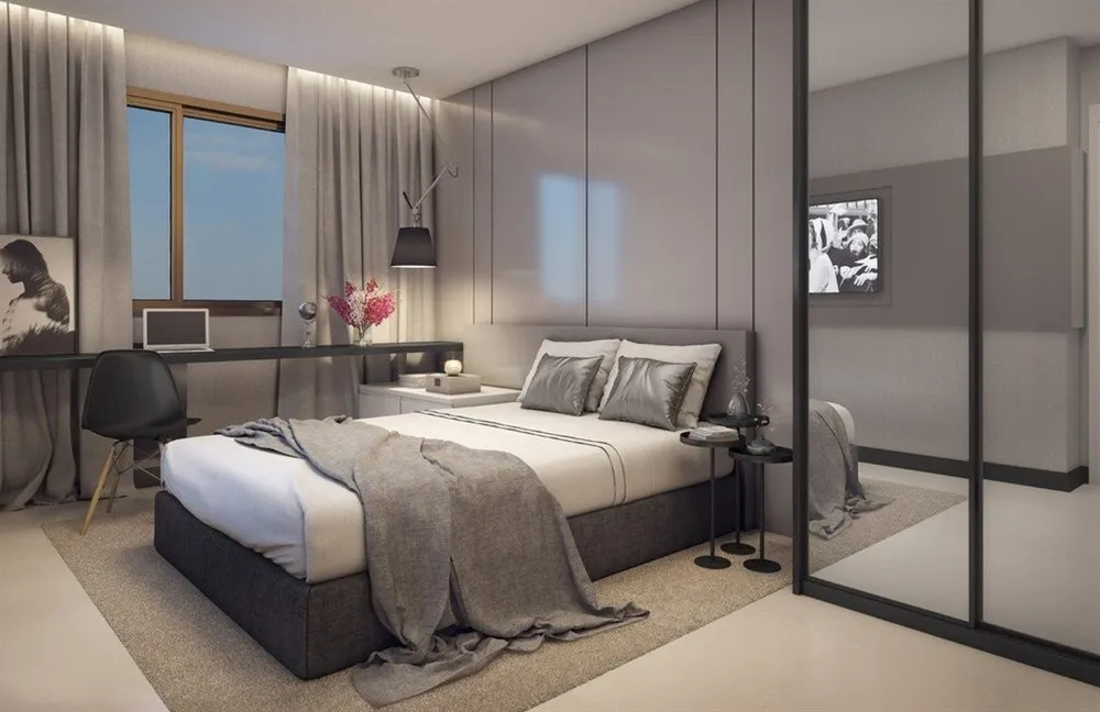 Apartamento, 2 quartos, 60 m² - Foto 4