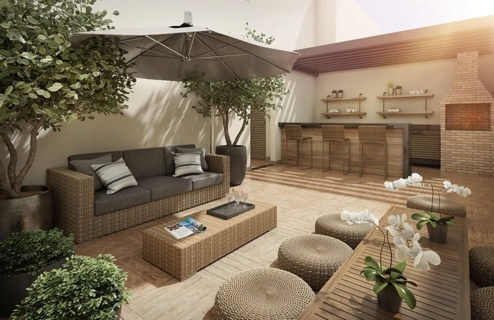 Apartamento, 2 quartos, 60 m² - Foto 15