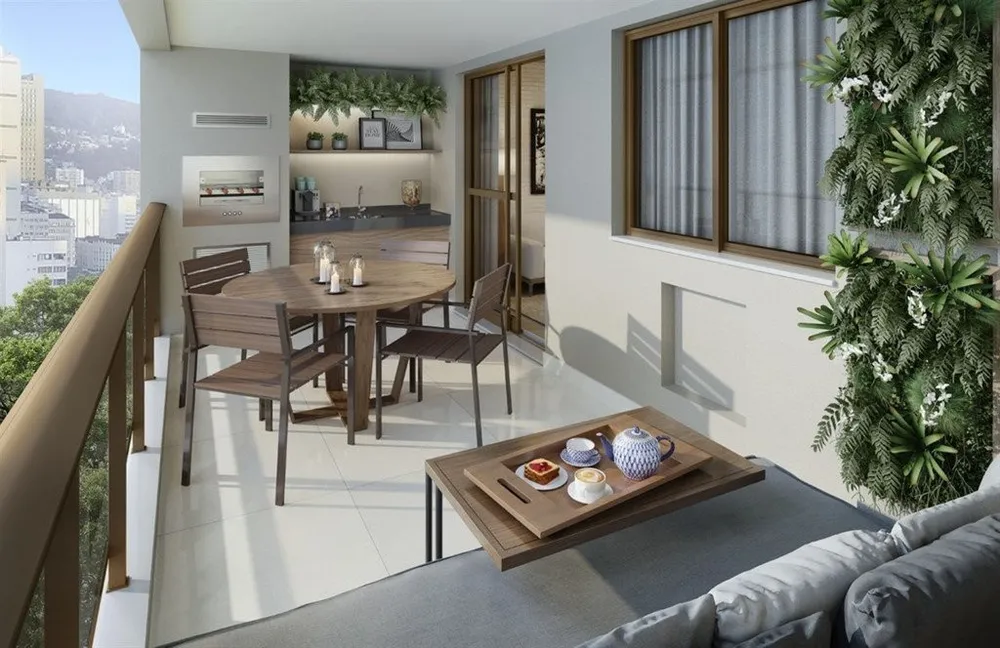 Apartamento, 2 quartos, 60 m² - Foto 5