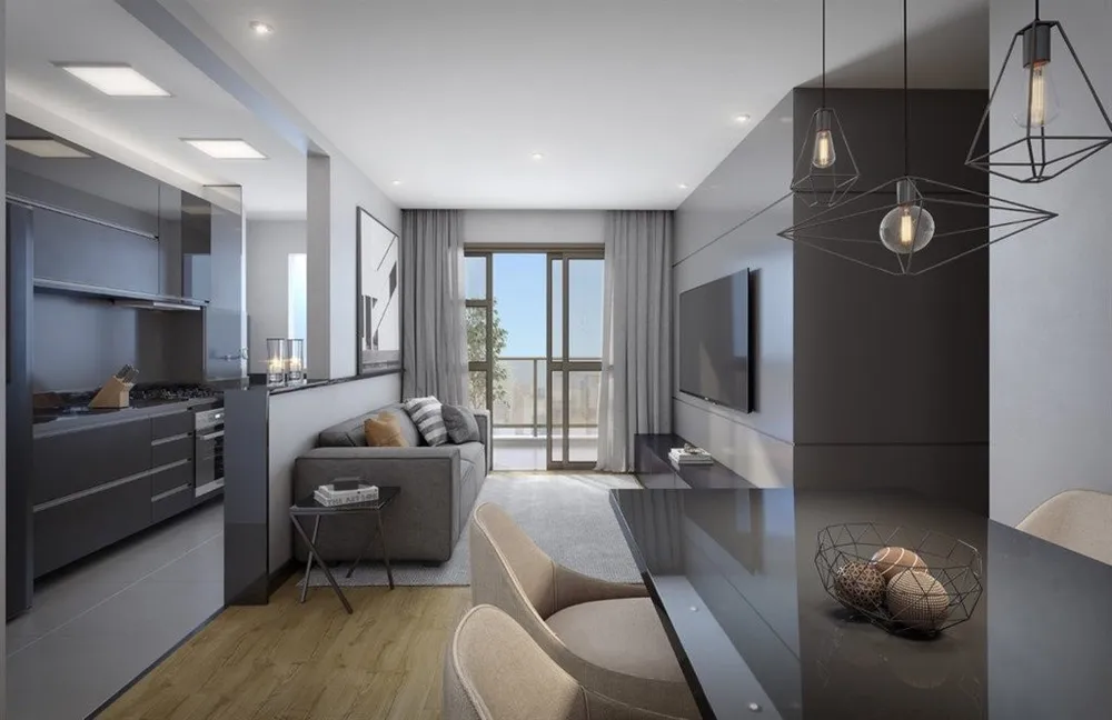 Apartamento, 2 quartos, 60 m² - Foto 3