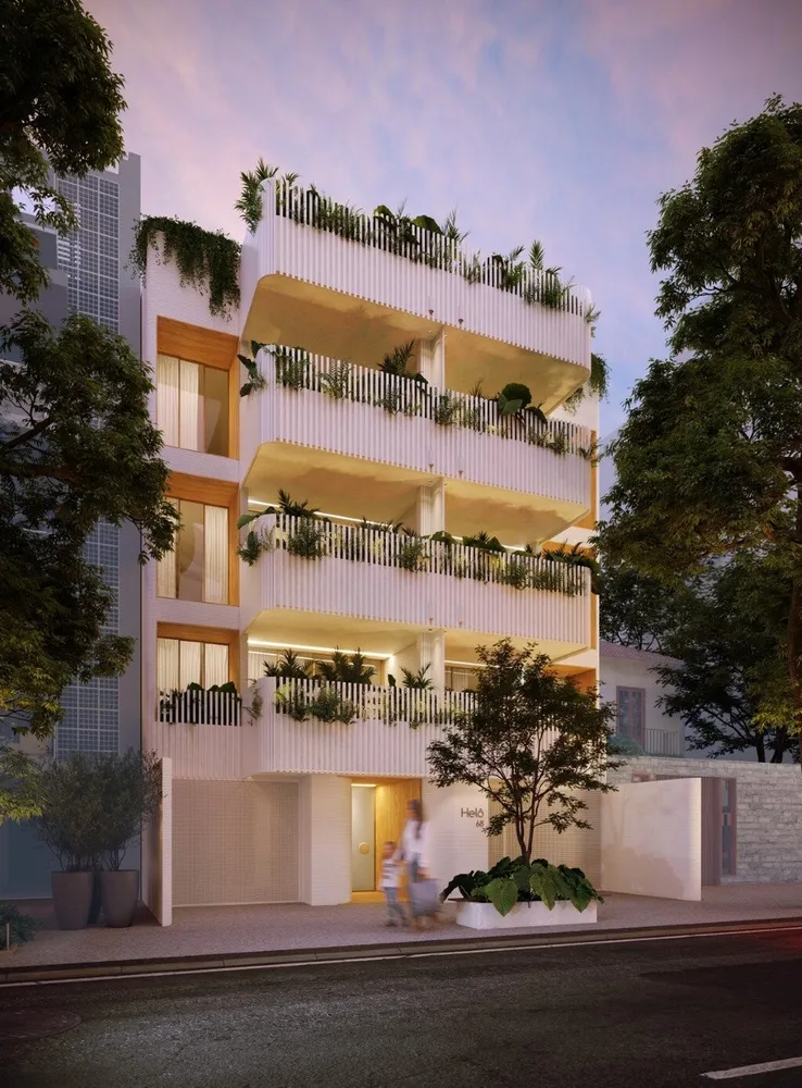 Cobertura, 2 quartos, 143 m² - Foto 2