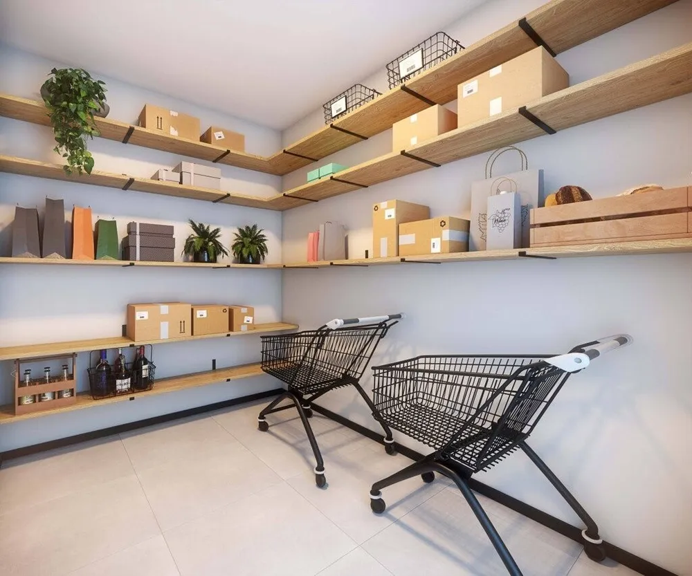 Apartamento, 2 quartos, 40 m² - Foto 13