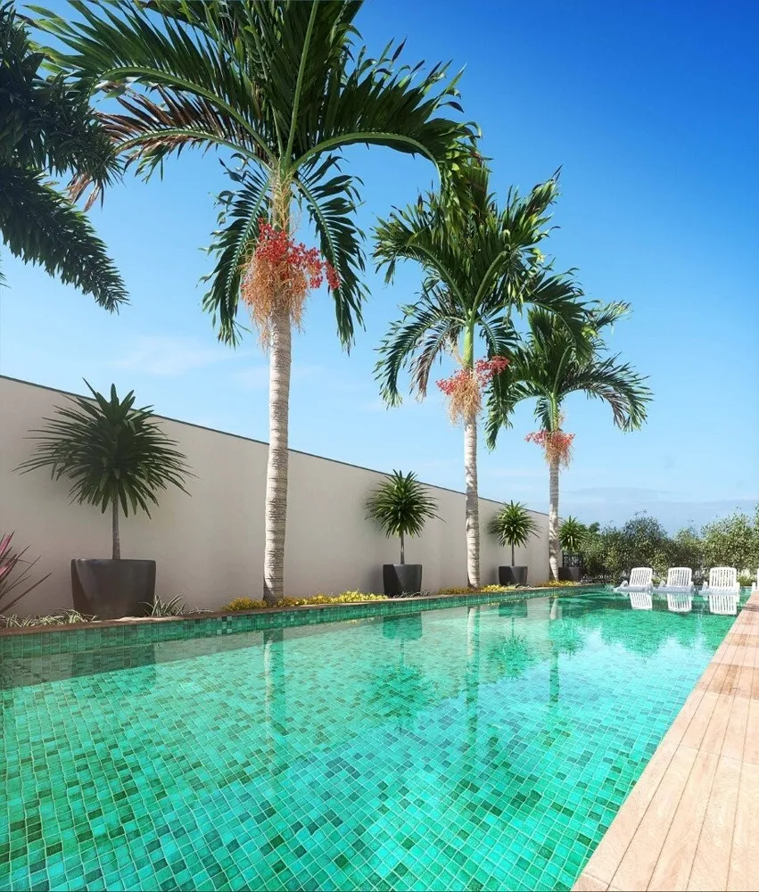 Apartamento, 2 quartos, 40 m² - Foto 17