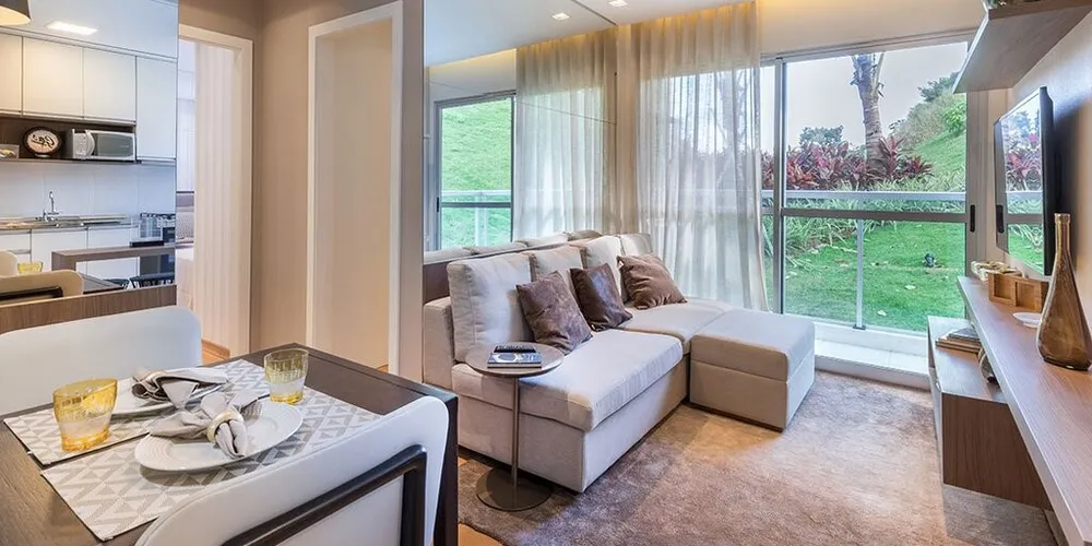 Apartamento, 2 quartos, 49 m² - Foto 10