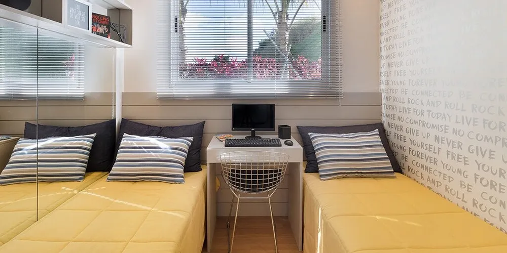Apartamento, 2 quartos, 49 m² - Foto 17
