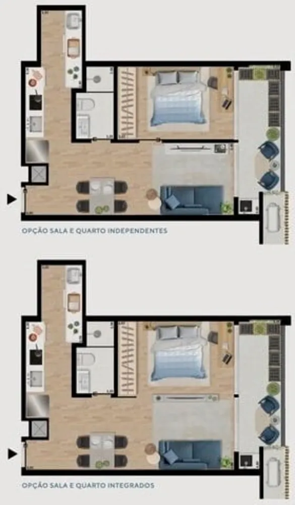Apartamento, 2 quartos, 71 m² - Foto 34