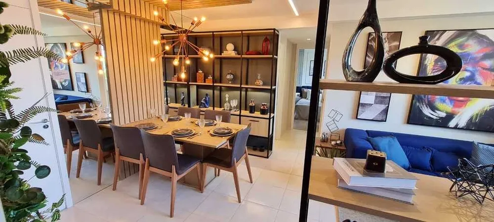 Apartamento, 2 quartos, 43 m² - Foto 9